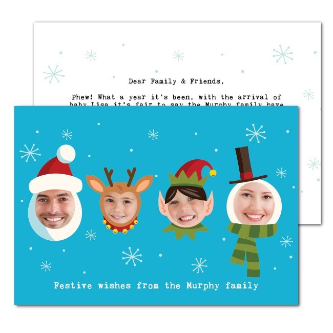 The Christmas Family