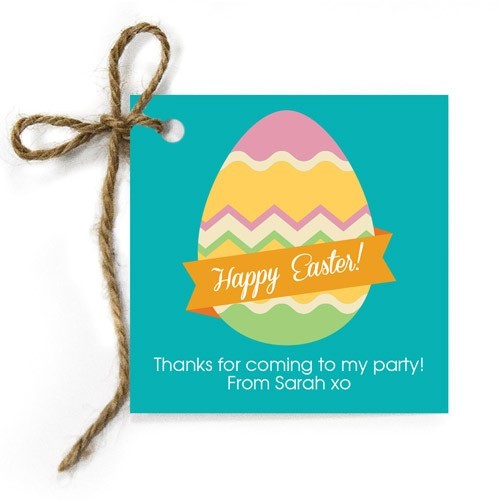 Easter Brights Gift Tags