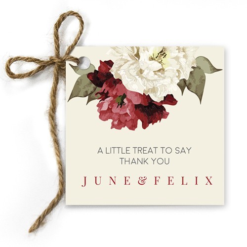 Garden Love Gift Tags