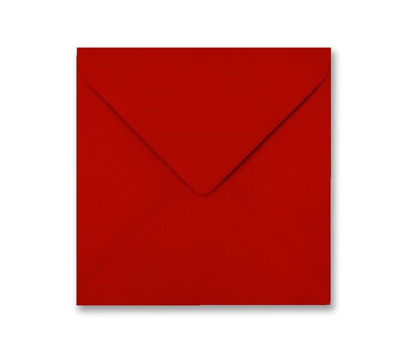 6" 100GSM Envelopes-Choice of Colour & Qty Superb Quality 155mm x 155mm Square 