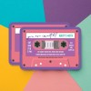 Cassette Tape 80s 90s Invitations