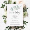 Adorable Baby Shower Invitations