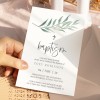 Adorable Baptism Invitations