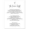 Modern Wedding Cards