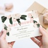 Baby Shower Invitations - Angelic