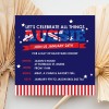 Printed Australia Day Invitations