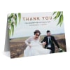 Australian Native Wedding Thank You Cards