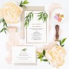 Australian Native Wedding Invitations