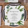Australian Wedding Menus