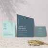 Beach Wedding Invitations Australia 