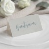 Beach Wedding Place Cards