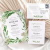 Wedding Information Cards