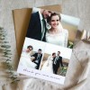Beautiful Photo Wedding Thank You Cards