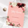 Beautiful Baby Shower Invitations
