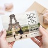 Beautiful Photo Save The Date Cards
