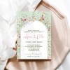 Beautiful Engagement Invitations