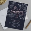Elegant Wedding Invitations