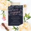 Bella Engagment Invitations