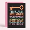 Housewarming Invitations
