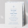 Beach Wedding Invitations Printed Australia