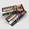 BMX Invitations