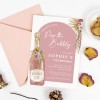 Boho Bubbly Invitations