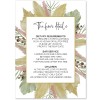 Boho Wedding Stationery Cards