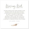 Boho Wishing Well Cards