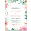 Watercolour Wedding Invitations