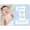 Boy 1st Birthday Invitations