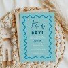 Boy Baby Shower Invitations