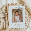 Boy Birth Announcement Cards Printed