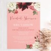 Bridal Shower Invitations