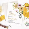 Bridal Shower Invitations