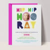 Bright Invitations with photo