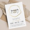 Brunch and Bubbly Invitations