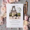Charming Photo Engagement Invitations