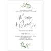 Charming Wedding Invitations