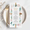 Christmas Menu