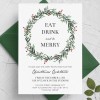 Christmas Invitations Printed Australia
