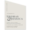 Classic Diecut Engagement Party Invitations