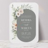 Elegant Classic Save The Date Cards