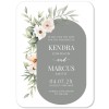 Classic and Elegant Save The Date Cards