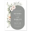 Classic Elegant Save The Date Cards