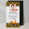 Construction Invitations
