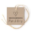 Custom Gift Tags