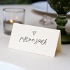 Wedding Name Cards