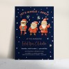 Fun Christmas Party Invitations