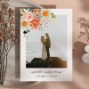 Daisy Photo Wedding Thank You Cards