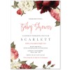 Neutral Baby Shower Invitations